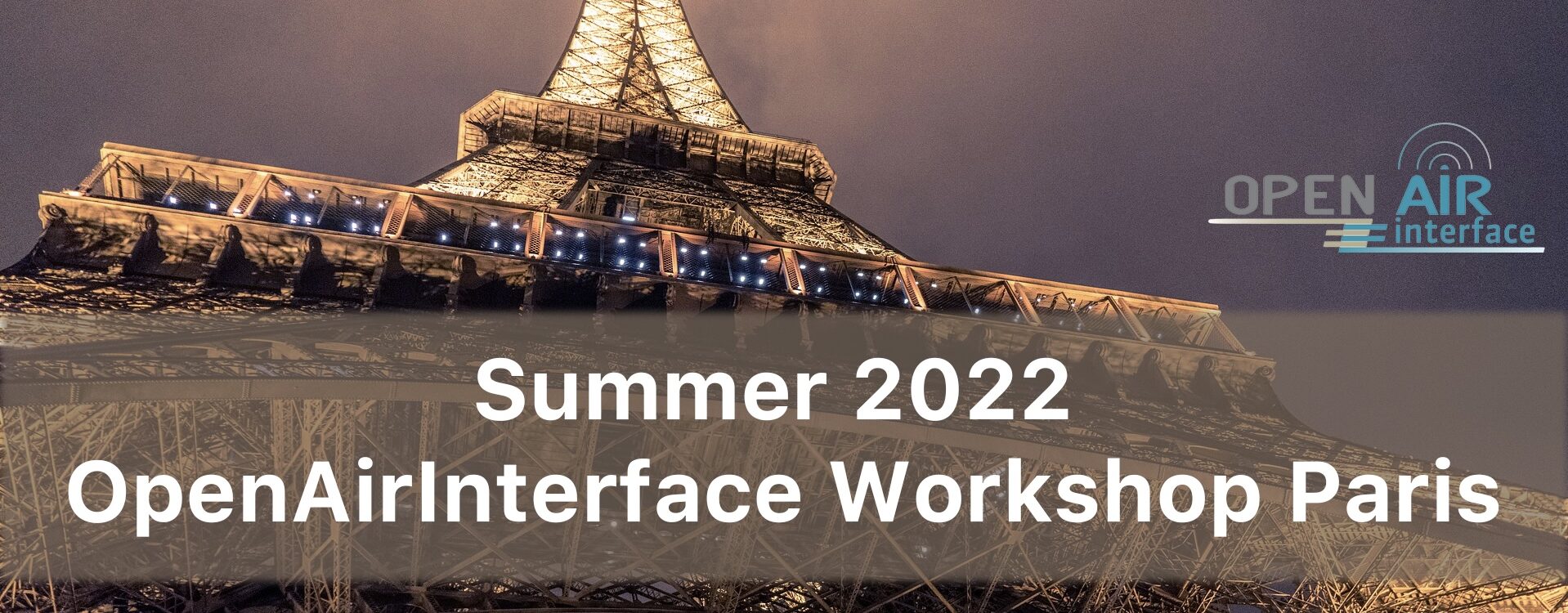 Summer 2022 OAI Workshop Paris 2